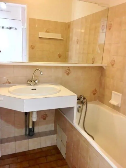 Saint-Raphael Le Salus Apartment