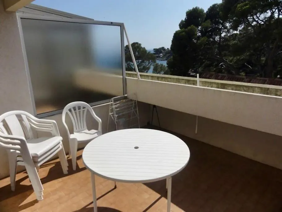 Saint-Raphael Le Salus Apartment France
