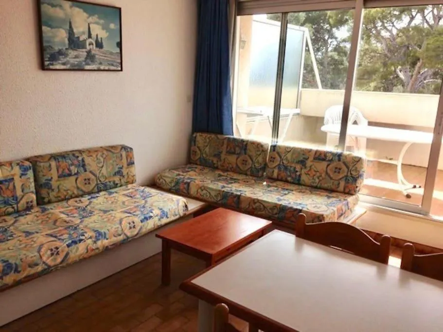 Saint-Raphael Le Salus Apartment